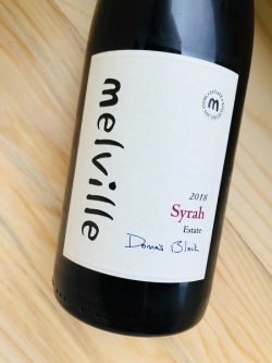 メルヴィル　シラー ドナズ・ブロック サンタ・リタ・ヒルズ　[2018]