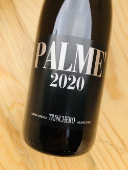 パルメ　ビアンコ [2020] トリンケーロ