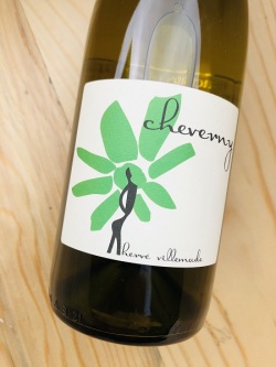 シュヴェルニ・ブラン　キュヴェ・ドメーヌ[2020] エルヴェ・ヴィルマート