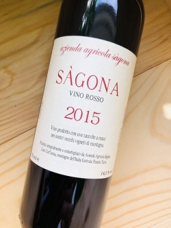 サゴナ　ロッソ [2015]