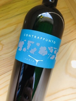 ロッソ・コントラップント [2018] トゥニア