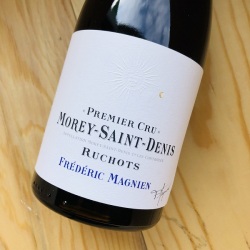 モレ・サン・ドニ・プルミエ・クリュ・ルショ・ジャー熟成 [2017]  フレデリック・マニヤン