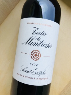 テルティオ・ド・モンローズ[2016]