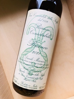 【オレンジワイン】ビアンコ・コネスタビル [2021] ダニーロ・マルクッチ