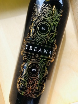 トレアナレッド [2020] ホープファミリーワインズ