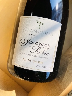 フィル・ド・ブルーム　ブリュット・ナチュールNV ジョノー・ロバン
