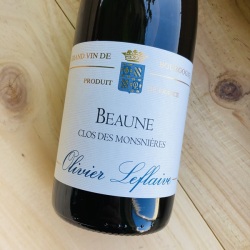 ボーヌ クロ・デ・モンスニエール [2021] オリヴィエ・ルフレーヴ