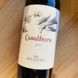 カサルフェッロ　[2019]　バローネ・リカソリ(リカーゾリ)