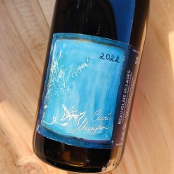 ボジョレ・ヴィラージュ　マリルー [2022] ギィ・ブルトン