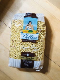 フレーゴラ・フィーネ 500g / チェッリーノ