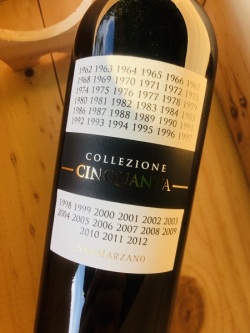 コレッツィオーネ・チンクアンタ+6　 NV カンティーネ・サン・マルツァーノ