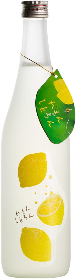 「まるで大人のレモネード」れもんしとろん  720ml