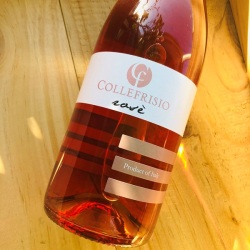 ロザート・テッレ・ディ・キエーティ（ロゼ） [2022] 　コッレフリージオ