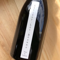 サヴィニ・レ・ボーヌ　スー・ラ・カボット・ルージュ[2021] フレデリック・フェリ