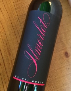 イル・メルロー [2009]　カ・デル・ボスコ