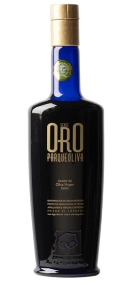 パルケオリーヴァ セリエ オロ エキストラヴァージンオリーブオイル 500ml