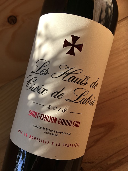 Les Hauts de Croix de Labrie St.Emilion Grand Cru / Châ
