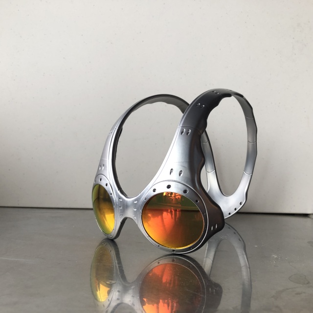 OAKLEY オーバーザトップ ※発売と同時に新品で購入したもので未