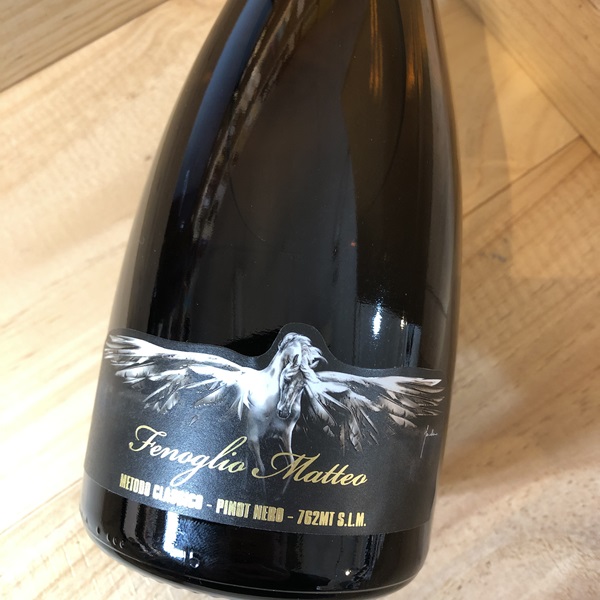 Spumante Metodo Classico - Pinot Nero 762MT / Matteo