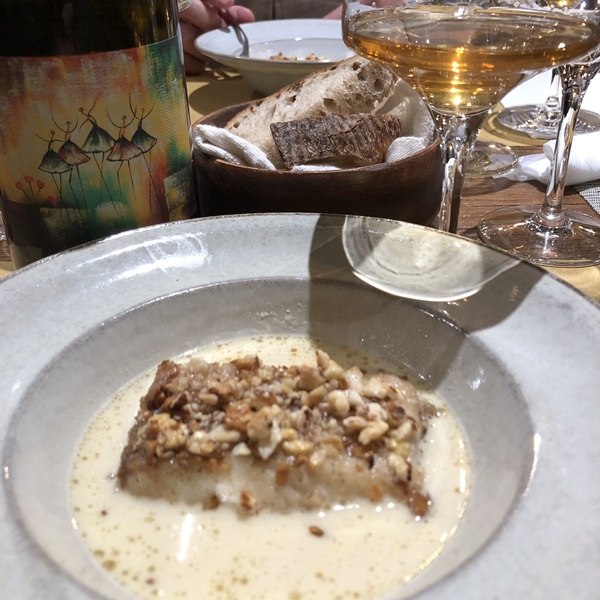 Vino Bianco Baratuciat / Andrea Scovero (白)750ml