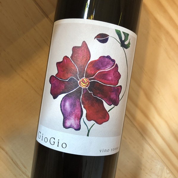 Rosso “Gio Gio” / Summer Wolff (Cascina Iuli) 赤 750ml