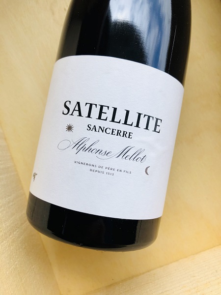 Sancerre Blanc “Satellite” / Alphonse Mellot (白)750ml