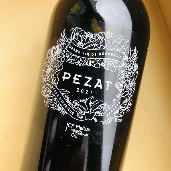 PEZAT Rouge (赤) 750ml
