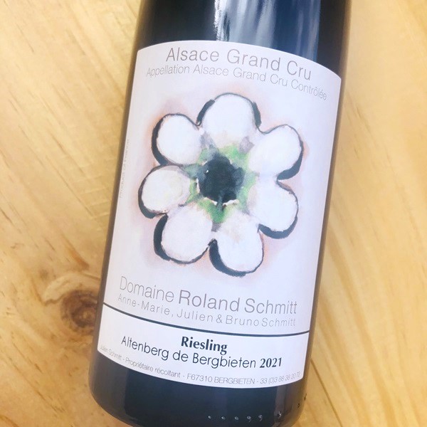 Riesling Grand Cru Altenberg de Bergbieten/ Roland Schmitt