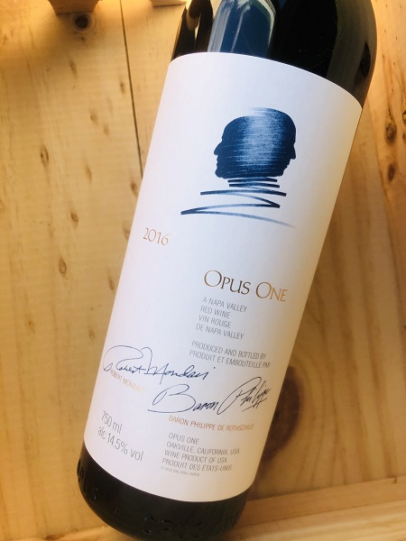 オーパスワン　2013 750ml opus one オーパス ワンの通信販売