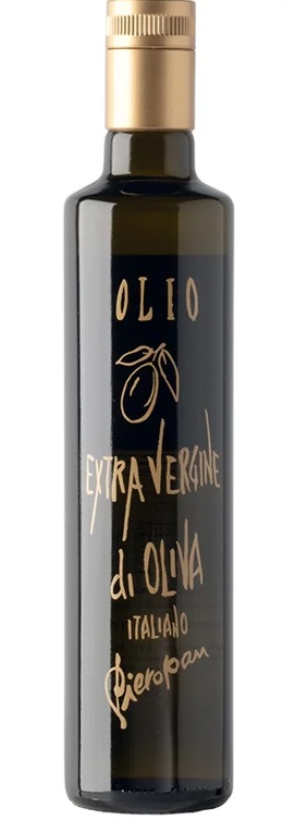 OLIO EXTRA VERGINE DI OLIVA / PIEROPAN 500ml