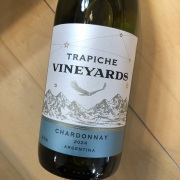 トラピチェ　ヴィンヤーズ・シャルドネ [現行VT]