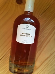 モスカート・デッロ・ズッコ[2009]　クズマーノ　(クスマーノ)