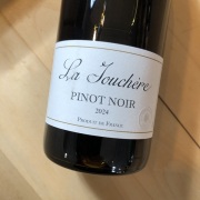 ラ・ジュシェール　ピノ・ノワール [2023] セレクテッド・バイ・ラロッシュ