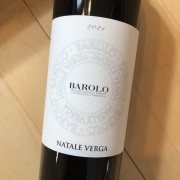 バローロ [2021] ナターレ・ヴェルガ　