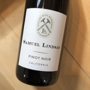 ピノ・ノワール [2022] サミュエル・リンゼイ　