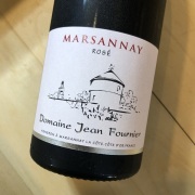 マルサネ・ロゼ　[2022] ジャン・フルニエ