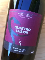 クワトロ・ルストリ　[2017] セッラカヴァッロ