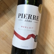 ピエール・ゼロ　メルロー (ノンアルコール)