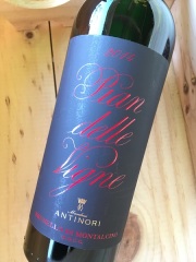 ピアン・デル・ヴィーニュ[2014]　ブルネッロ・ディ・モンタルチーノ　アンティノリ