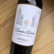 ファウンダーズ・コレクション　カベルネ・ソーヴィニヨン[2020] ウンドラーガ