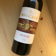 シャトー・ブースカッセ　メニール　[2006] アラン・ブリュモン