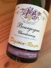 ブルゴーニュ・ブラン[2016] ディジオイア・ロワイエ