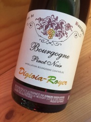 ブルゴーニュ　ピノ・ノワール[2016] ディジオイア・ロワイエ