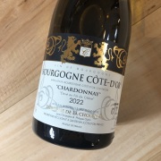 ブルゴーニュ コート・ドール シャルドネ[2022] ドメーヌ・ド・ラ・シュペット