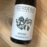 リヴォーネ シャルドネ[2020] コルデーロ サン ジョルジョ