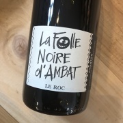 ラ・フォル・ノワール・ダンバ [2021] ドメーヌ・ル・ロック