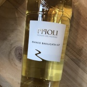 ピポリ　ビアンコ [2023] ヴィニエティ・デル・ヴルトゥーレ