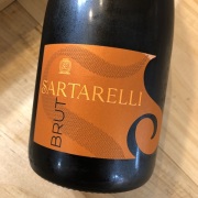 ブリュット・ヴェルディッキオ N.V. サルタレッリ