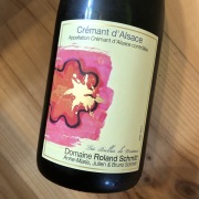 クレマン・ダルザス ブリュット [NV]　ローラン・シュミット