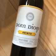 ヴィーニョ・ヴェルデ ドン・ディオゴ アリント[2023] キンタ・ダ・ハーザ